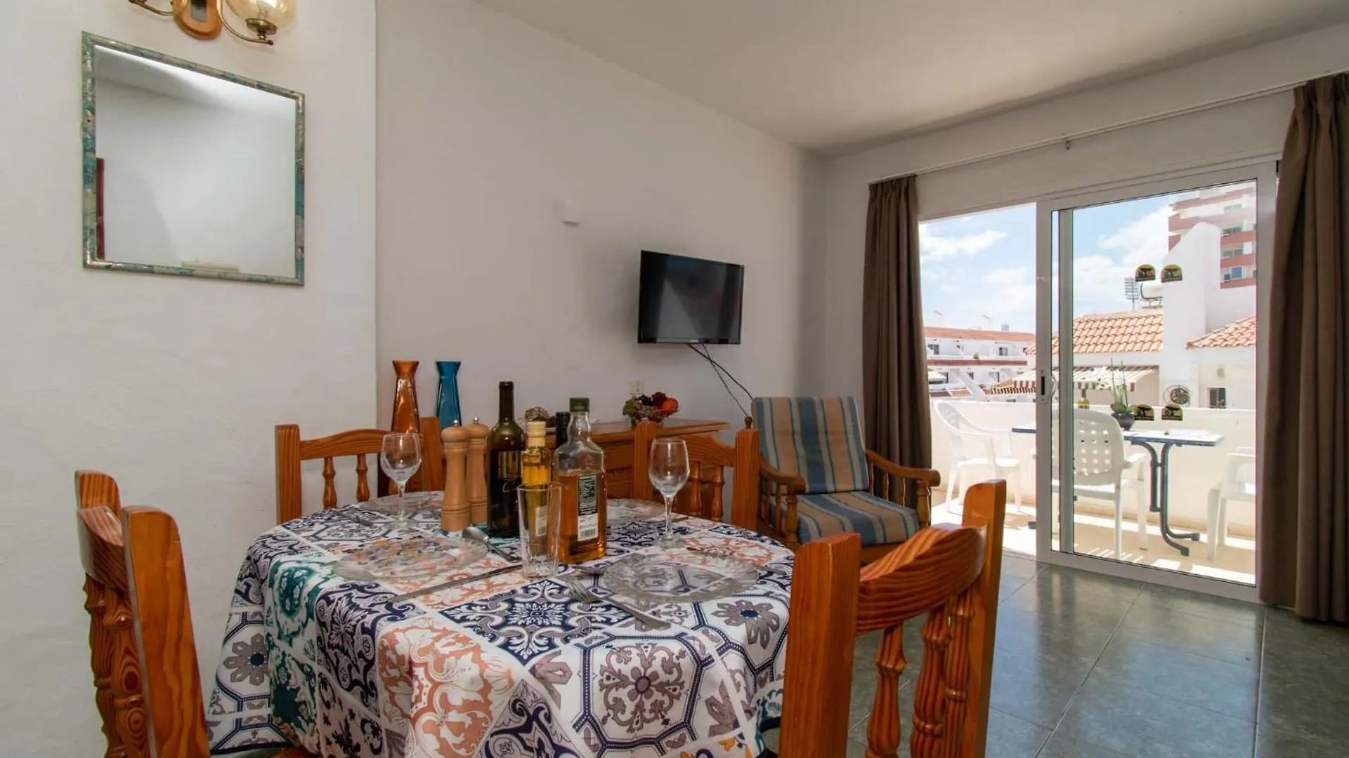 Las Floritas 20 - Two Bed Playa de las Americas  Spain