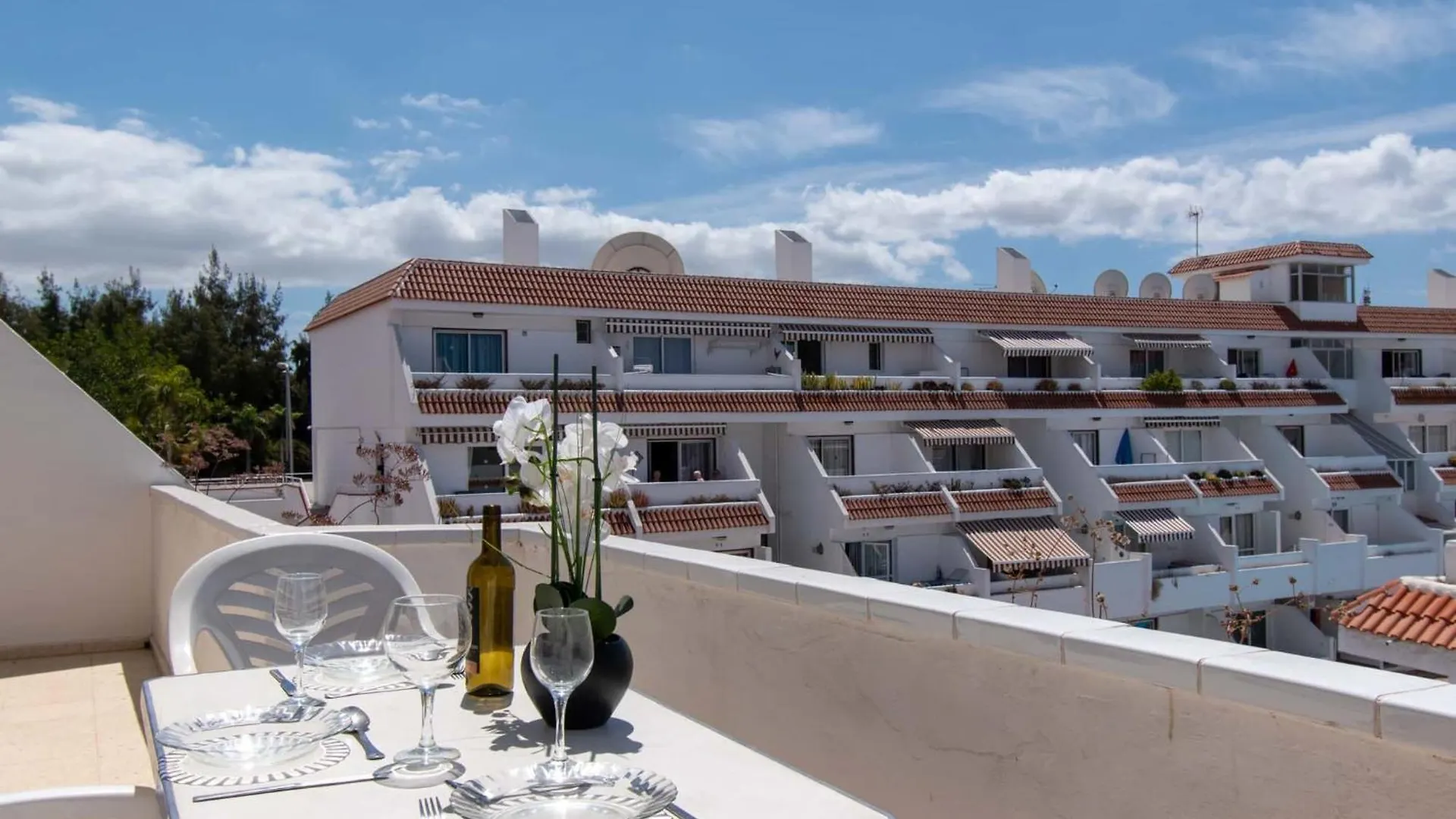 Apartment Las Floritas 20 - Two Bed Playa de las Americas  Spain